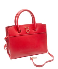 TOSCA BLU BIANCA Bolso mediano de piel - Bolsos Mujer