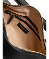 TOSCA BLU ANGIE Bolso de hombro de piel negro - Bolsos Mujer - 5