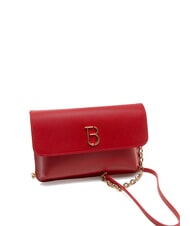 TOSCA BLU BIANCA Cadena de cuero para bolso de hombro CORAL - Bolsos Mujer - 2