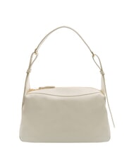 TOSCA BLU ANGIE Bolso de hombro de piel blanco marfil - Bolsos Mujer - 3