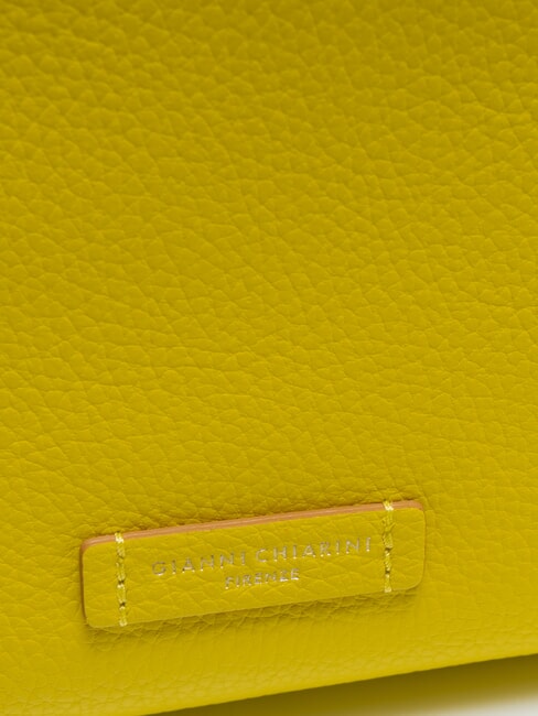 NORA POUCH Bolso de piel con bandolera agitar - Bolsos Mujer