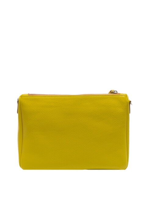 NORA POUCH Bolso de piel con bandolera agitar - Bolsos Mujer