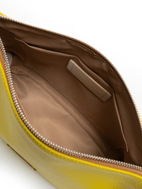 NORA POUCH Bolso de piel con bandolera agitar - Bolsos Mujer