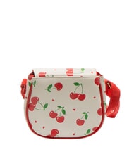 CAMOMILLA CHERRY Mini bolso de hombro con solapa blanco - Bolsas y accesorios  niños - 4