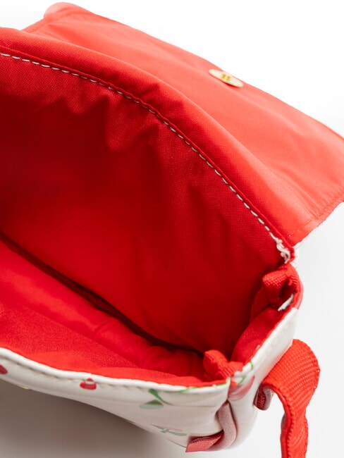 CHERRY Mini bolso de hombro con solapa blanco - Bolsas y accesorios  niños