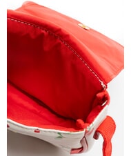 CAMOMILLA CHERRY Mini bolso de hombro con solapa blanco - Bolsas y accesorios  niños - 5