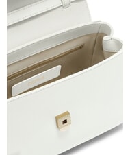 FURLA MERIDIANA Bolso de mano, con bandolera CREMA - Bolsos Mujer - 4