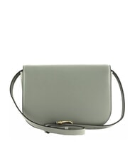 FURLA SFERA Bolso de piel con solapa agaveb - Bolsos Mujer - 3