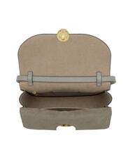 FURLA SFERA Bolso de piel con solapa agaveb - Bolsos Mujer - 4