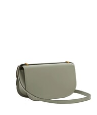 FURLA SFERA Bolso bandolera de piel con solapa agaveb - Bolsos Mujer - 2