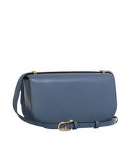 FURLA SFERA Bolso bandolera de piel con solapa dril - Bolsos Mujer - 2