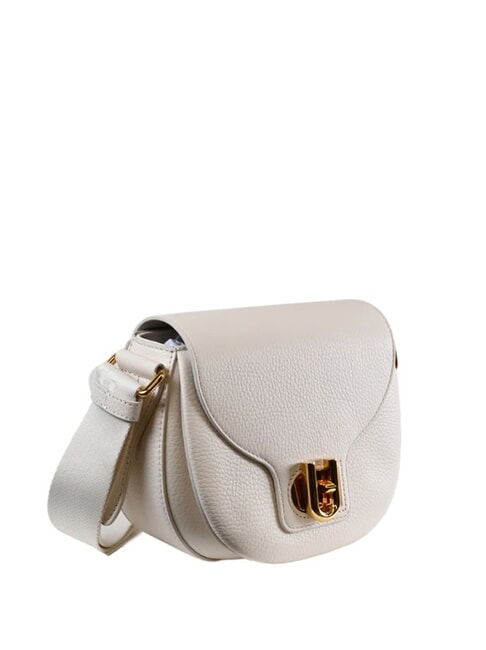 LOTUS  Bolso de hombro tonos crema+crema - Bolsos Mujer