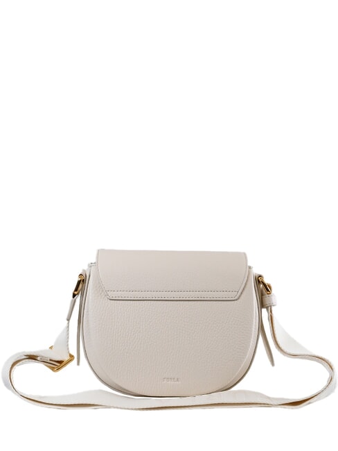 LOTUS  Bolso de hombro tonos crema+crema - Bolsos Mujer
