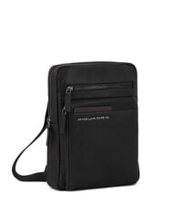 PIQUADRO PAAVO Bolso grande para iPad de piel - Bandoleras Hombre