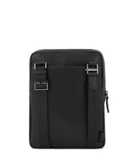 PIQUADRO PAAVO Bolso grande para iPad de piel negro - Bandoleras Hombre - 3