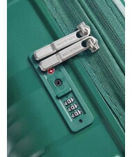 DELSEY SECURITECH DUNE Juego de 3 carros: cabina, mediano, grande, exp. iguana - Set Trolley - 8