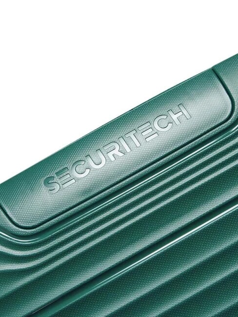 SECURITECH DUNE Juego de 3 carros: cabina, mediano, grande, exp. iguana - Set Trolley