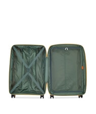 DELSEY SECURITECH DUNE Carro mediano expandible amarillo - Trolley R&iacute;gidos - 2