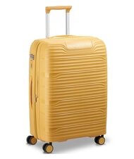 DELSEY SECURITECH DUNE Carro mediano expandible amarillo - Trolley R&iacute;gidos - 3