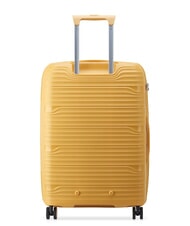 DELSEY SECURITECH DUNE Carro mediano expandible amarillo - Trolley R&iacute;gidos - 5