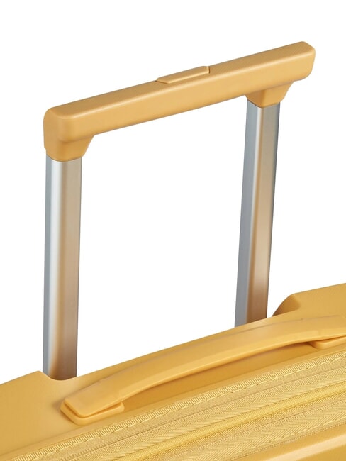 SECURITECH DUNE Carro mediano expandible amarillo - Trolley R&iacute;gidos