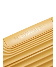 DELSEY SECURITECH DUNE Carro mediano expandible amarillo - Trolley R&iacute;gidos - 8