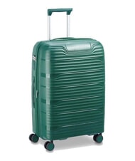 DELSEY SECURITECH DUNE Carro mediano expandible iguana - Trolley R&iacute;gidos - 3