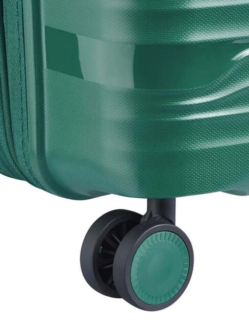 SECURITECH DUNE Carro mediano expandible iguana - Trolley R&iacute;gidos