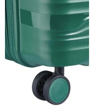 DELSEY SECURITECH DUNE Carro mediano expandible iguana - Trolley R&iacute;gidos - 9