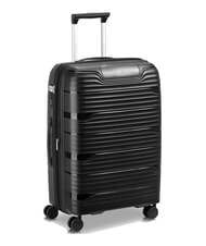 DELSEY SECURITECH DUNE Carro mediano expandible negro - Trolley Rígidos - 3