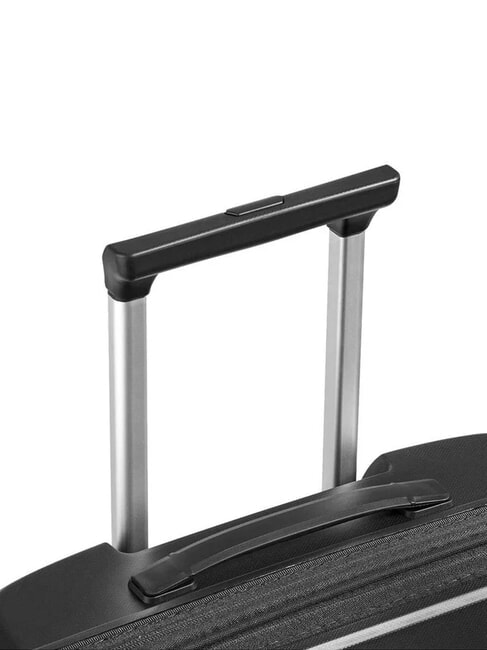 SECURITECH DUNE Carro mediano expandible negro - Trolley Rígidos