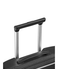 DELSEY SECURITECH DUNE Carro mediano expandible negro - Trolley Rígidos - 6