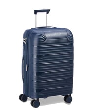 DELSEY SECURITECH DUNE Carro mediano expandible azul - Trolley Rígidos - 3