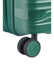 DELSEY SECURITECH DUNE Carro de equipaje de mano extensible iguana - Equipaje de mano - 9