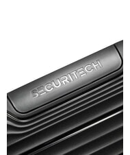 DELSEY SECURITECH DUNE Carro de equipaje de mano extensible negro - Equipaje de mano - 7