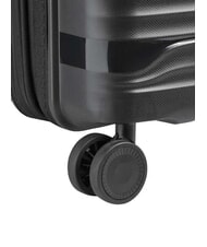 DELSEY SECURITECH DUNE Carro de equipaje de mano extensible negro - Equipaje de mano - 8