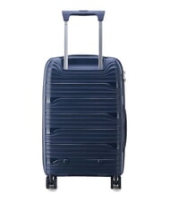 DELSEY SECURITECH DUNE Carro de equipaje de mano extensible azul - Equipaje de mano - 5