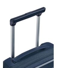 DELSEY SECURITECH DUNE Carro de equipaje de mano extensible azul - Equipaje de mano - 6