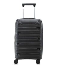 DELSEY SECURITECH DUNE Juego de 3 carros: cabina, mediano, grande, exp. negro - Set Trolley - 3