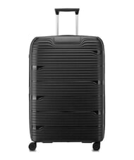 DELSEY SECURITECH DUNE Juego de 3 carros: cabina, mediano, grande, exp. negro - Set Trolley - 5