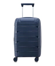 DELSEY SECURITECH DUNE Juego de 3 carros: cabina, mediano, grande, exp. azul - Set Trolley - 3