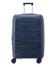 DELSEY SECURITECH DUNE Juego de 3 carros: cabina, mediano, grande, exp. azul - Set Trolley - 4