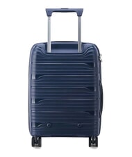 DELSEY SECURITECH DUNE Juego de 3 carros: cabina, mediano, grande, exp. azul - Set Trolley - 7