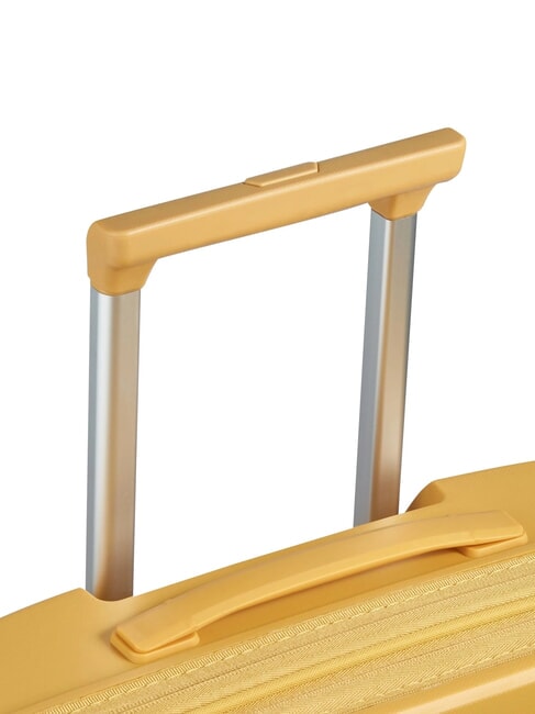 SECURITECH DUNE Carro grande expandible amarillo - Trolley R&iacute;gidos