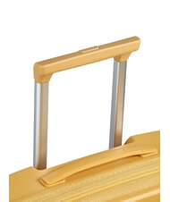 DELSEY SECURITECH DUNE Carro grande expandible amarillo - Trolley R&iacute;gidos - 6