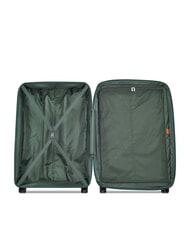 DELSEY SECURITECH DUNE Carro grande expandible iguana - Trolley R&iacute;gidos - 2