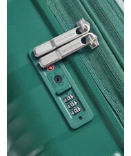 DELSEY SECURITECH DUNE Carro grande expandible iguana - Trolley R&iacute;gidos - 7