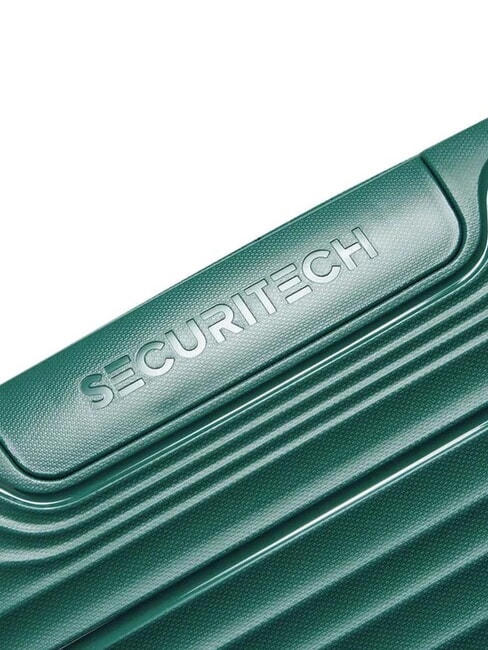 SECURITECH DUNE Carro grande expandible iguana - Trolley R&iacute;gidos