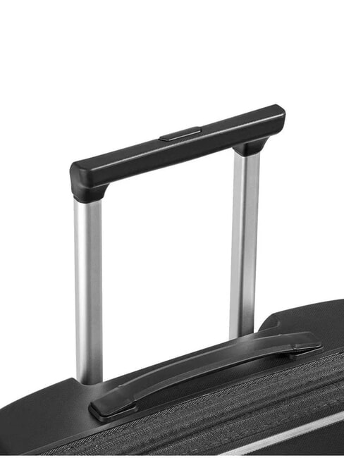 SECURITECH DUNE Carro grande expandible negro - Trolley Rígidos