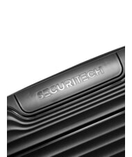 DELSEY SECURITECH DUNE Carro grande expandible negro - Trolley Rígidos - 8